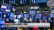 Korean stocks traded lower on Wall Street woes