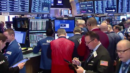 Wall Street derrete com Apple