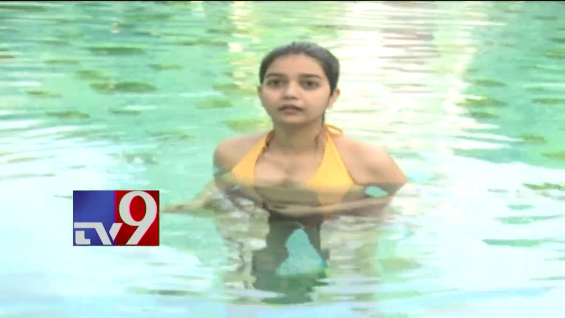 Actress Swathi Bold Interview | New Year Special | TV9 | Exclusive videos |  3 FrameZ