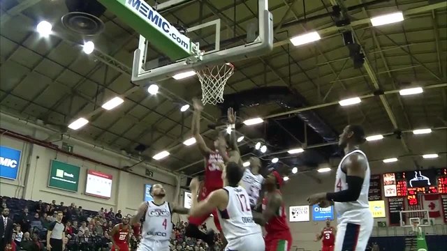 Archie Goodwin (18 points) Highlights vs. Capital City Go-Go