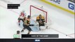 Jaroslav Halak Preserves Bruins Lead With Sliding Save On Austin Czarnik