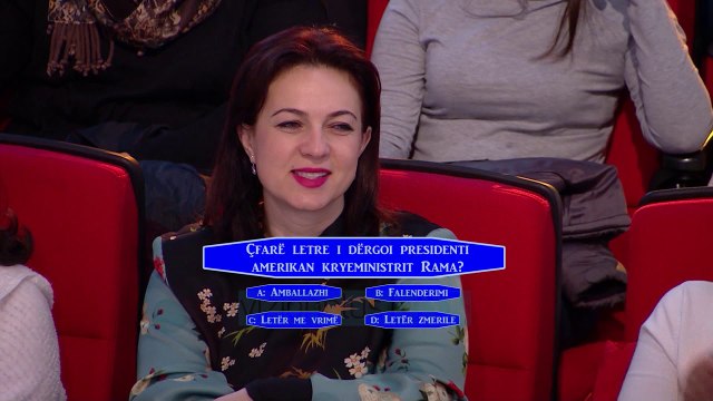 Al Pazar - Kush do te behet milioner - 31 Dhjetor 2018 - Show Humor - Vizion Plus