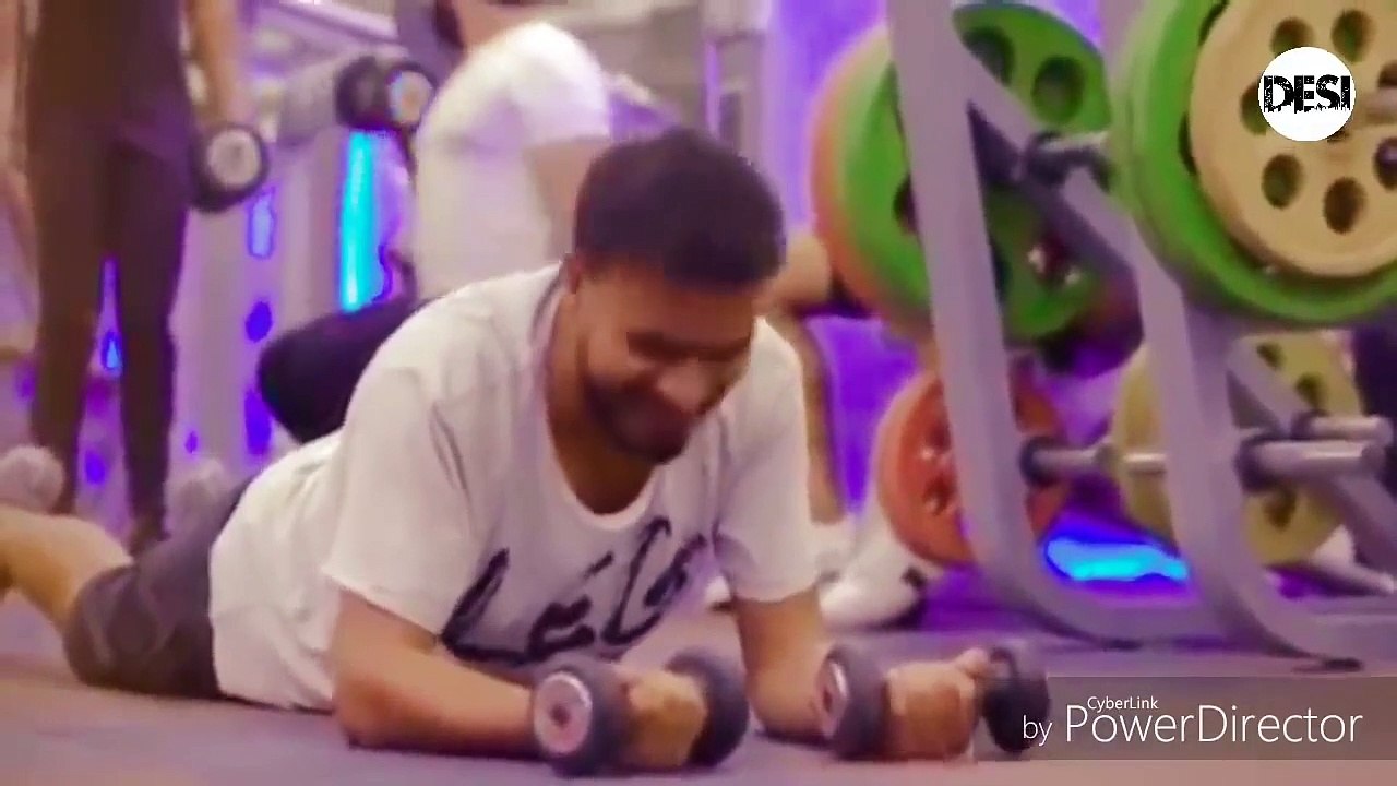 Amit Bhadana - New Year Se GYM -- Amit Bhadana new comedy video 2019