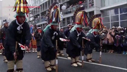 [sub] Journeys in Japan; Hachinohe; Warmth in Winter