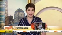 UKG: Netizens, kinilig sa wedding video ni Aljur Abrenica at Kylie Padilla