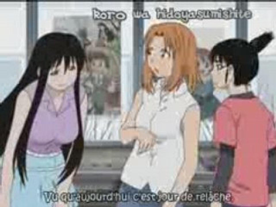 Genshiken OP 2