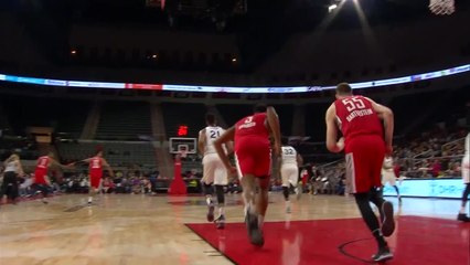 Gary Payton II (18 points) Highlights vs. Santa Cruz Warriors