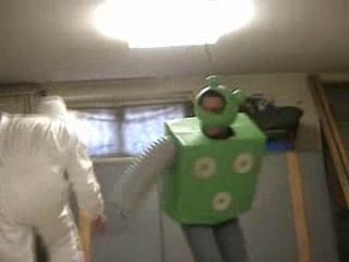 Dance robotomatik tecktonik