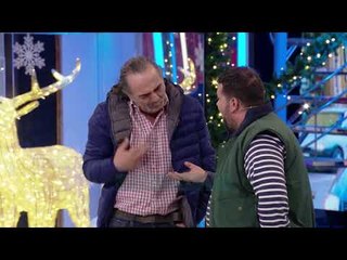 Al Pazar - Paguaj cigaret - 31 Dhjetor 2018 - Show Humor - Vizion Plus