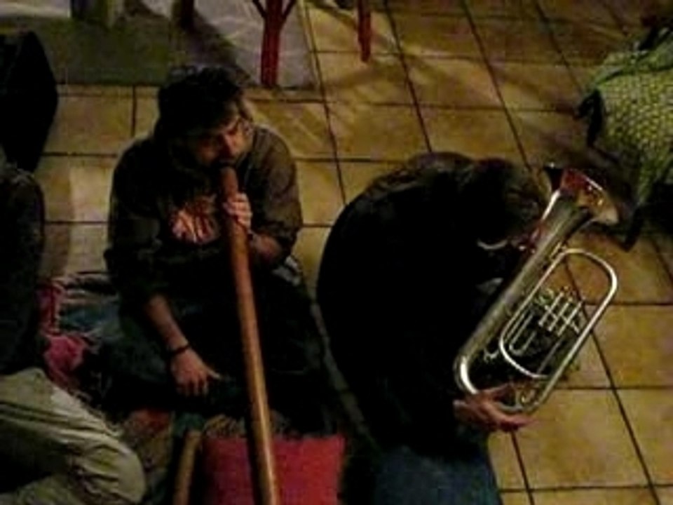 Tuba Didgeridoo Association Breizh Didge