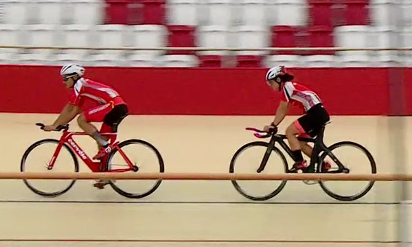 Indonesia Targetkan 1 Emas dari Asian Track