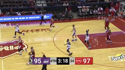 Ivan Rabb (19 points) Highlights vs. Stockton Kings