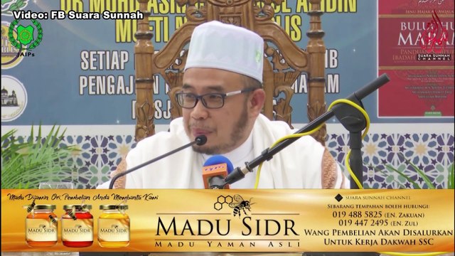 Dr Asri perjelas sebab imam berusia diberhentikan di Perlis