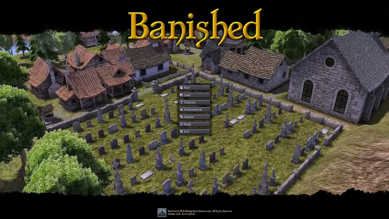 Banished Pompadur #1