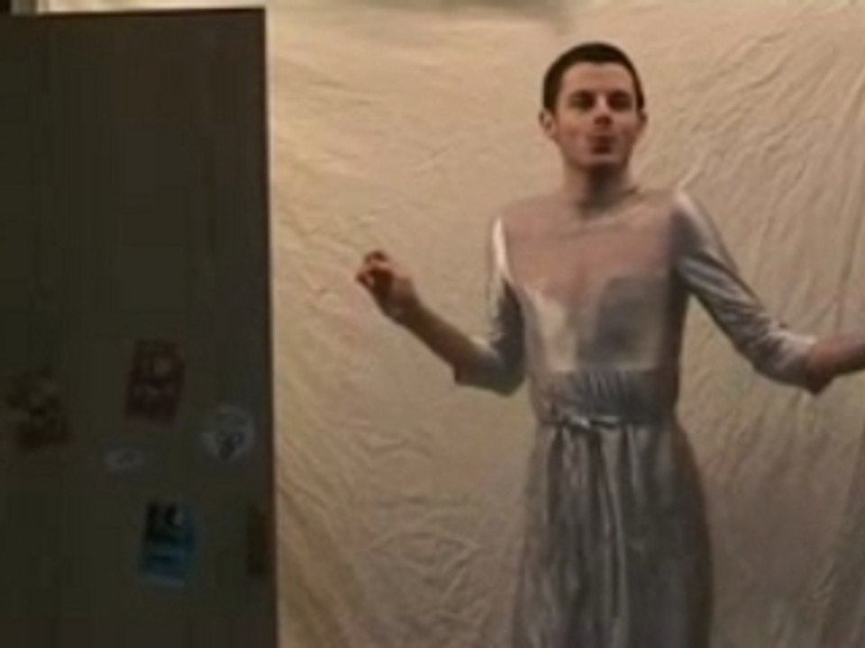 Yannick souhaite la Bonne Année