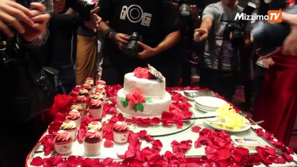 အိေခ်ာပိုရဲ႕ ေမြးေန႔ပြဲက်င္းပ