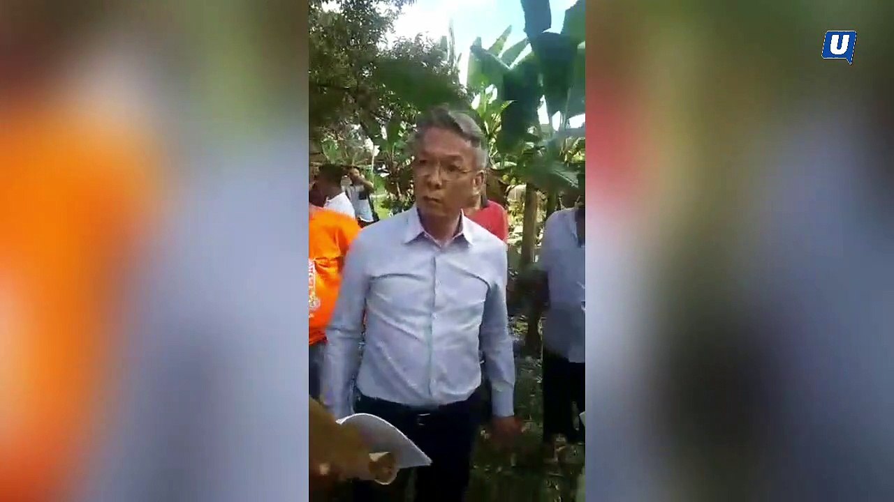 Pertengkaran mulut libat Wong Tack berkaitan isu tanah undang reaksi netizen