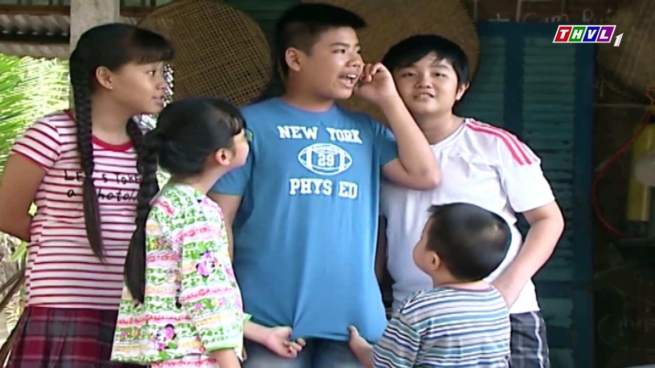 Cổ Tích - Vua Heo - THVL