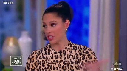 'The View's' Abby Huntsman Says Tucker Carlson's Comments On Pay Equality Are 'Different' From The Man She Knew