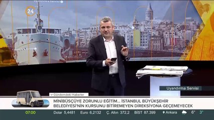 İDO ve BUDO'da bazı seferler iptal