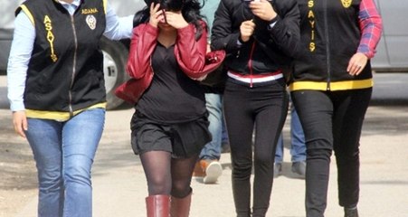 Manisa'da 'Swinger' Yöntemi ile Fuhuş Yaptıkları Tespit Edilen 18 Kişi Gözaltına Alındı