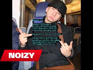 Noizy ft SuperKid ( Durimkid ) - Album Warning  LYRICS