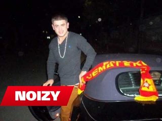 Noizy - Shooting Star ( OFFICIAL SONG )