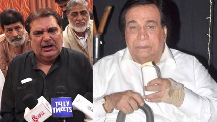 Raza Murad & Sunil Pal get emotional on Kader Khan; Watch Video | FilmiBeat
