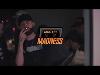 Rimey ft Klemz - Sauce (Music Video) | @MixtapeMadness