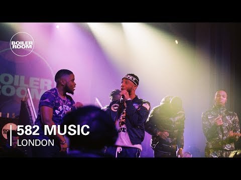 582 Music | Boiler Room x LYNX Music One Night Only London