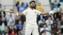 India Vs Australia 4th Test: Rishabh Pant scored his maiden hundred in Australia | वनइंडिया हिंदी