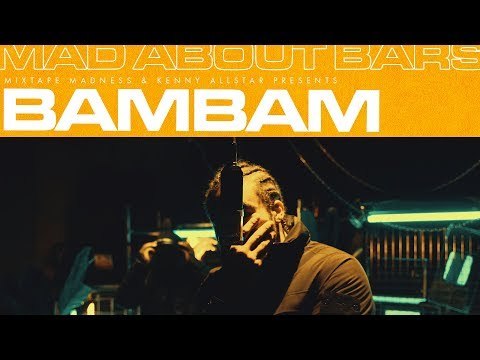 Bam Bam - Mad About Bars w/ Kenny Allstar (Special) | @MixtapeMadness