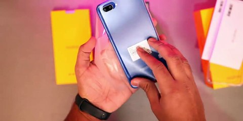 RealMe C1 Unboxing - 19 Hazar Main Mazay 