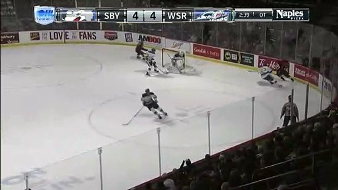 Daniel D’Amico OT Winner vs SBY