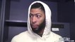 Pelicans vs. Nets Postgame: Anthony Davis 01-02-19