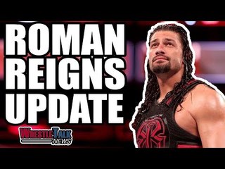 WWE Release Rumor Killer! Roman Reigns WWE Update! | WrestleTalk News Jan. 2019