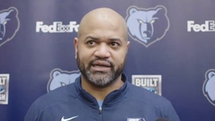 1.3.19 J.B. Bickerstaff media availability