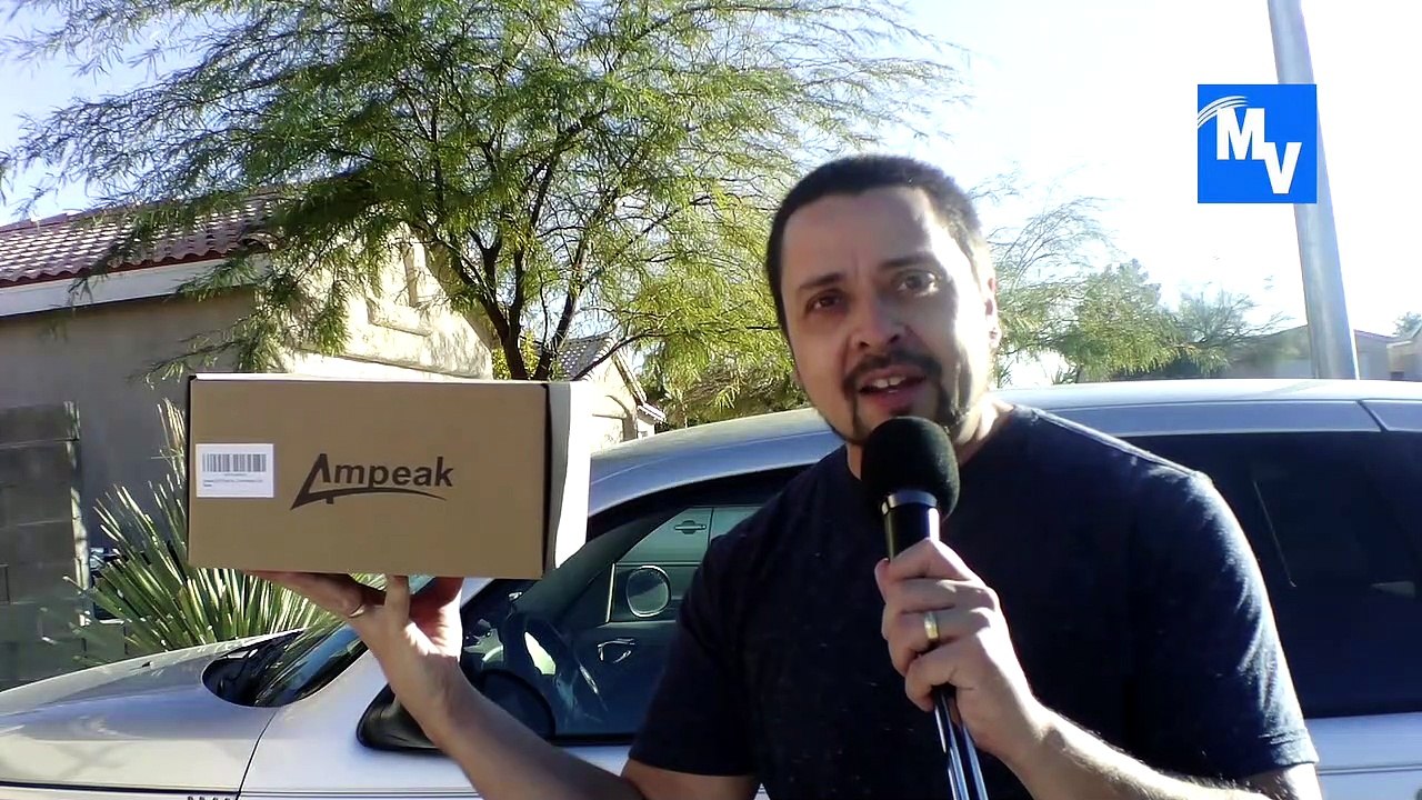 Battery Charger By Ampeak - Smart Charger Review