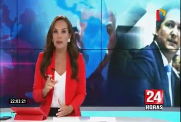 Daniel Salaverry responde pedido de Tubino sobre adelanto de Junta de Portavoces