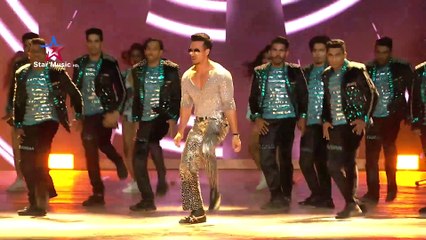 Mashallah Teri Nazar Tiger Shroff Performance At Star Screen Awards 2019 - Star Music HD