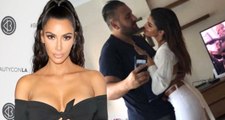 Sunucu Bircan Bali'yle Ayrılan Özkan Şen'in Kim Kardashian'lı Paylaşımı Sosyal Medyada Olay Oldu