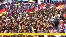South Africa: Thousands participate in the Cape Town Carnival