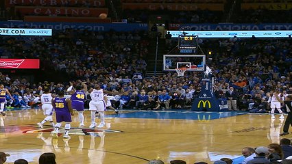 NBA's Best H.O.R.S.E. Shots | December 2018-19 NBA Season