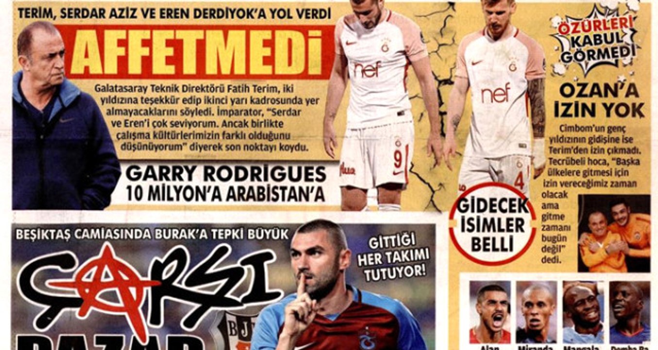 AMK Spor Gazetesi, Bugün Son Kez Yayına Çıktı