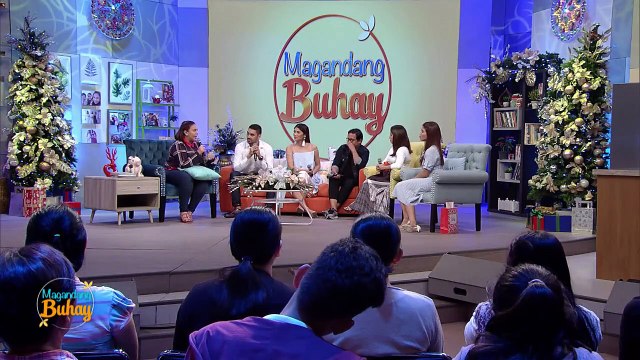 Magandang Buhay: Clint's short but sweet birthday message for Catriona Gray