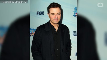 Seth MacFarlane Discusses His Connection W/ The Oscars