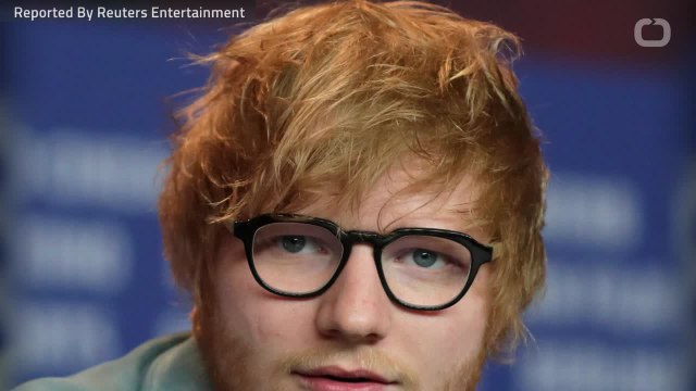 Ed Sheeran Ordered To Face Marvin Gaye Plagiarism Lawsuit