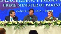 Prime Minister Imran Khan addresses Turk business community