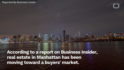 Apartment Cost in Manhattan Lowest In Three Years