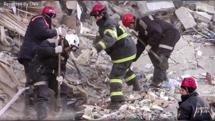 Russian Blast: Death Toll Rises To 38